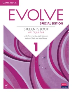 Evolve, Special Edition 1 [HQ PDF + Resources]