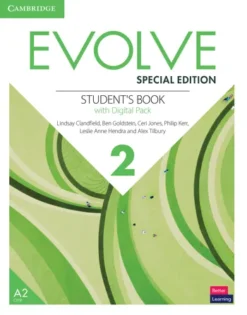 Evolve, Special Edition 2 [HQ PDF + Resources]