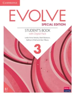 Evolve, Special Edition 3 [HQ PDF + Resources]