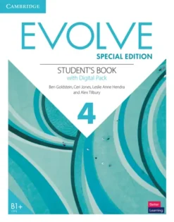 Evolve, Special Edition 4 [HQ PDF + Resources]