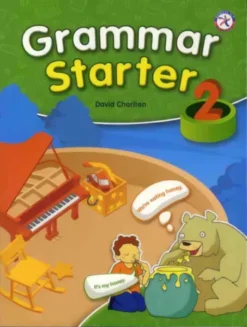 Grammar Starter 2 [High Quality PDF + Resources]