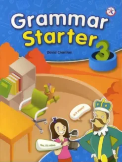 Grammar Starter 3 [High Quality PDF + Resources]