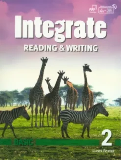 Integrate Reading & Writing Basic 2 [High Quality PDF + Resources]