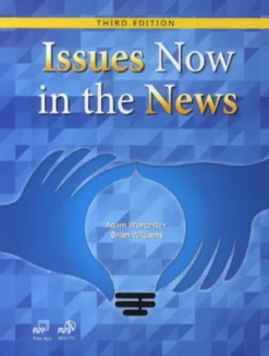 Issues Now in the News, Third Edition [High Quality PDF + Resources]