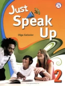 Just Speak Up 2 [High Quality PDF + Resources]