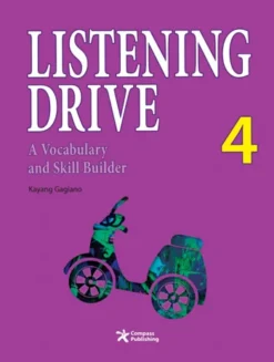 Listening Drive 4 [High Quality PDF + Resources]