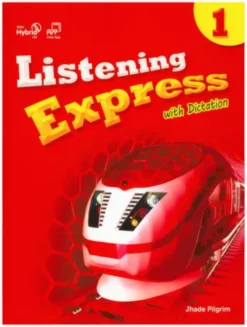 Listening Express 1 [High Quality PDF + Resources]