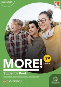 More! (CIIP 2nd Edition) 7e [High Quality PDF + Resources]