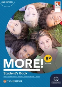 More! (CIIP 2nd Edition) 8e [High Quality PDF + Resources]