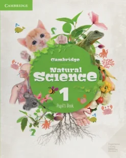 Cambridge Natural Science 1 [HQ PDF + Resources]