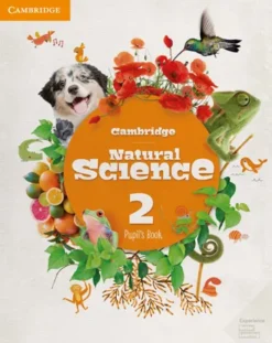 Cambridge Natural Science 2 [HQ PDF + Resources]