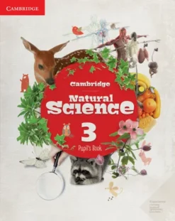Cambridge Natural Science 3 [HQ PDF + Resources]
