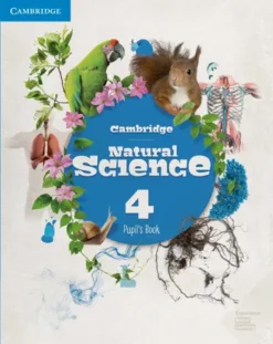 Cambridge Natural Science 4 [HQ PDF + Resources]
