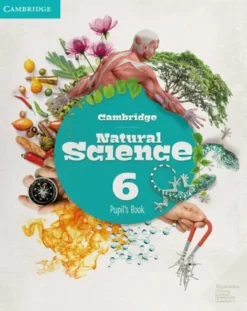 Cambridge Natural Science 6 [HQ PDF + Resources]