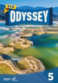 New Odyssey 5 [HQ PDF + Resources]