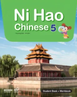 Ni Hao Chinese 5 [HQ PDF + Resources]