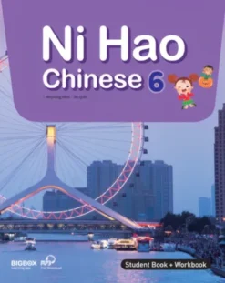 Ni Hao Chinese 6 [HQ PDF + Resources]