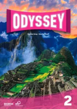 Odyssey 2 [High Quality PDF + Resources]