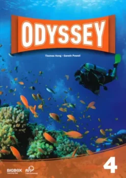 Odyssey 4 [High Quality PDF + Resources]