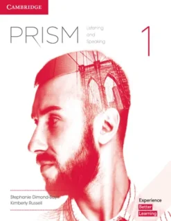 Prism Listening and Speaking 1 [HQ PDF + Resources]