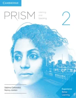 Prism Listening and Speaking 2 [HQ PDF + Resources]