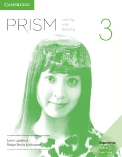 Prism Listening and Speaking 3 [HQ PDF + Resources]