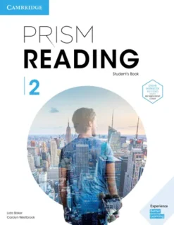Prism Reading 2 [HQ PDF + Resources]