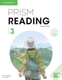 Prism Reading 3 [HQ PDF + Resources]