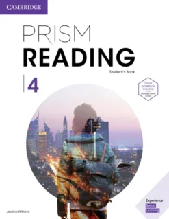 Prism Reading 4 [HQ PDF + Resources]