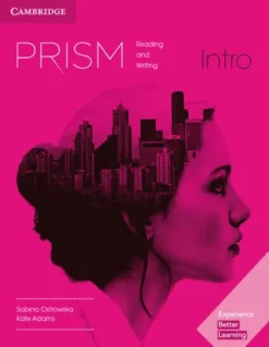 Prism Reading and Writing Intro [HQ PDF + Resources]