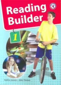 Reading Builder 1 [High Quality PDF + Resources]
