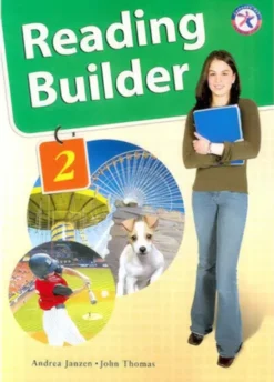 Reading Builder 2 [High Quality PDF + Resources]