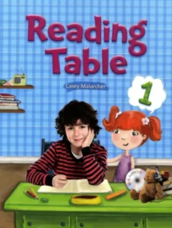 Reading Table 1 [High Quality PDF + Resources]
