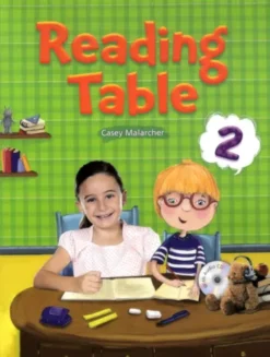 Reading Table 2 [High Quality PDF + Resources]