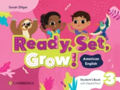 Ready, Set, Grow! 3 (American English) [High Quality PDF + Resources]