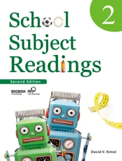 School Subject Readings 2e 2 [HQ PDF + Resources]