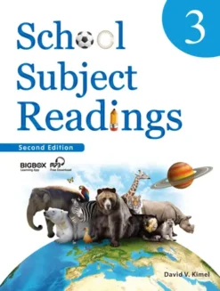 School Subject Readings 2e 3 [HQ PDF + Resources]