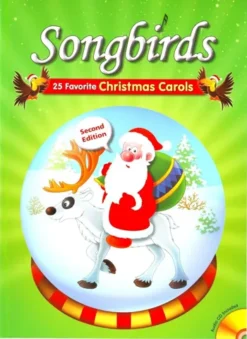 Songbirds - 25 Favorite Christmas Carols [HQ PDF]