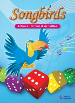 Songbirds - Actions Games & Activities [HQ PDF]
