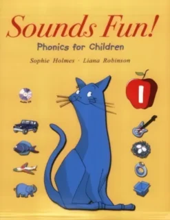 Sounds Fun 1 [HQ PDF + Resources]