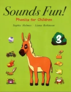 Sounds Fun 3 [HQ PDF + Resources]