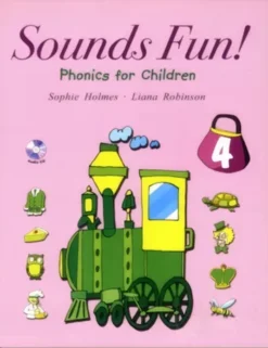 Sounds Fun 4 [HQ PDF + Resources]