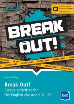 Break Out! A1-A2 [Original PDF + Audio]