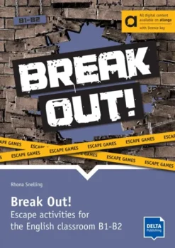Break Out! B1-B2 [Original PDF + Audio]