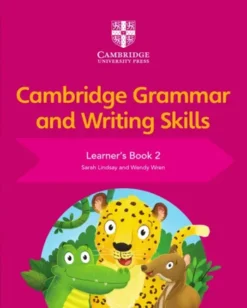 Cambridge Grammar and Writing Skills 2 [PDF]