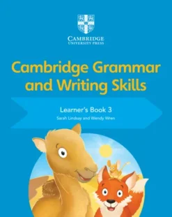Cambridge Grammar and Writing Skills 3 [PDF]