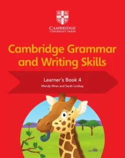 Cambridge Grammar and Writing Skills 4 [PDF]