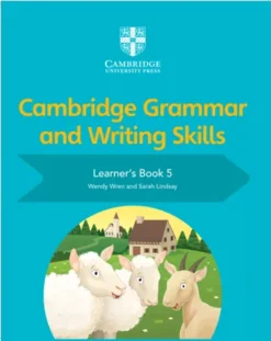 Cambridge Grammar and Writing Skills 5 [PDF]