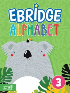 EBRIDGE Alphabet 3 [High Quality PDF + Resources]