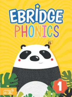 EBRIDGE Phonics 1 [High Quality PDF + Resources]
